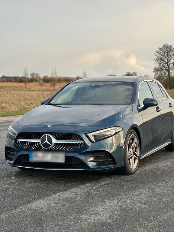 Image of Mercedes-Benz A 250