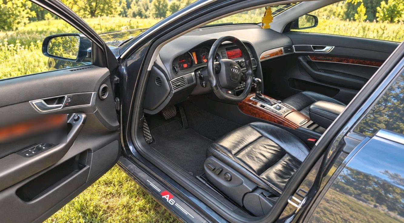 Audi Quattro 2005 — photo 5
