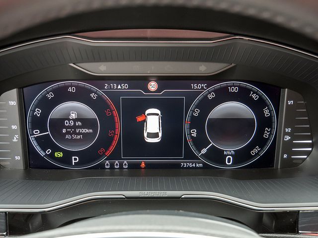 Foto Nummer 12: SKODA Superb