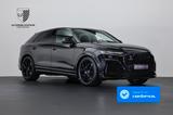Audi RS Q8 Dynamik+/Sportabgas/Pano/Assistenz+/AHK - schwarze Audi RSQ8