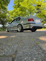 BMW Traum Zustand E39 535iA V8  - BMW 535: 535i E39