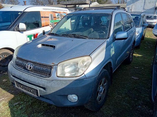 Toyota RAV 4 RAV4 2.0 D-4D Edition 4X4 Kein Tüv