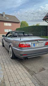BMW  BMW 325Ci Cabrio e46 Facelift|Memory|Led... - BMW 325 aus 2003: Ci