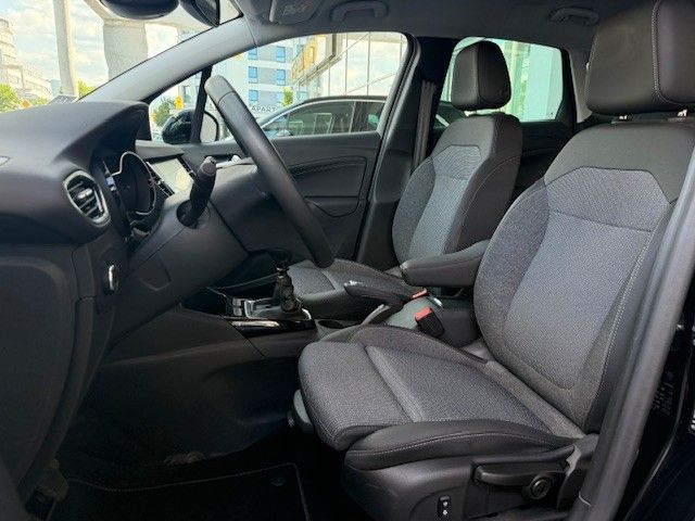 Fahrzeugabbildung Opel Crossland Elegance 110PS Kamera/Navi/Allwetter!
