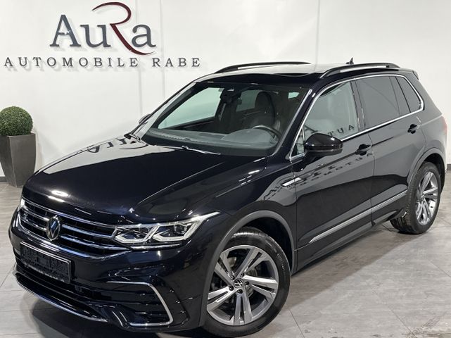Volkswagen Tiguan 2.0 TDI R-Line NAV+LED+AHK+PANO+KAMERA+PP