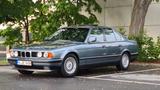 BMW 535 mit H Zulassung - BMW 535 aus 1988