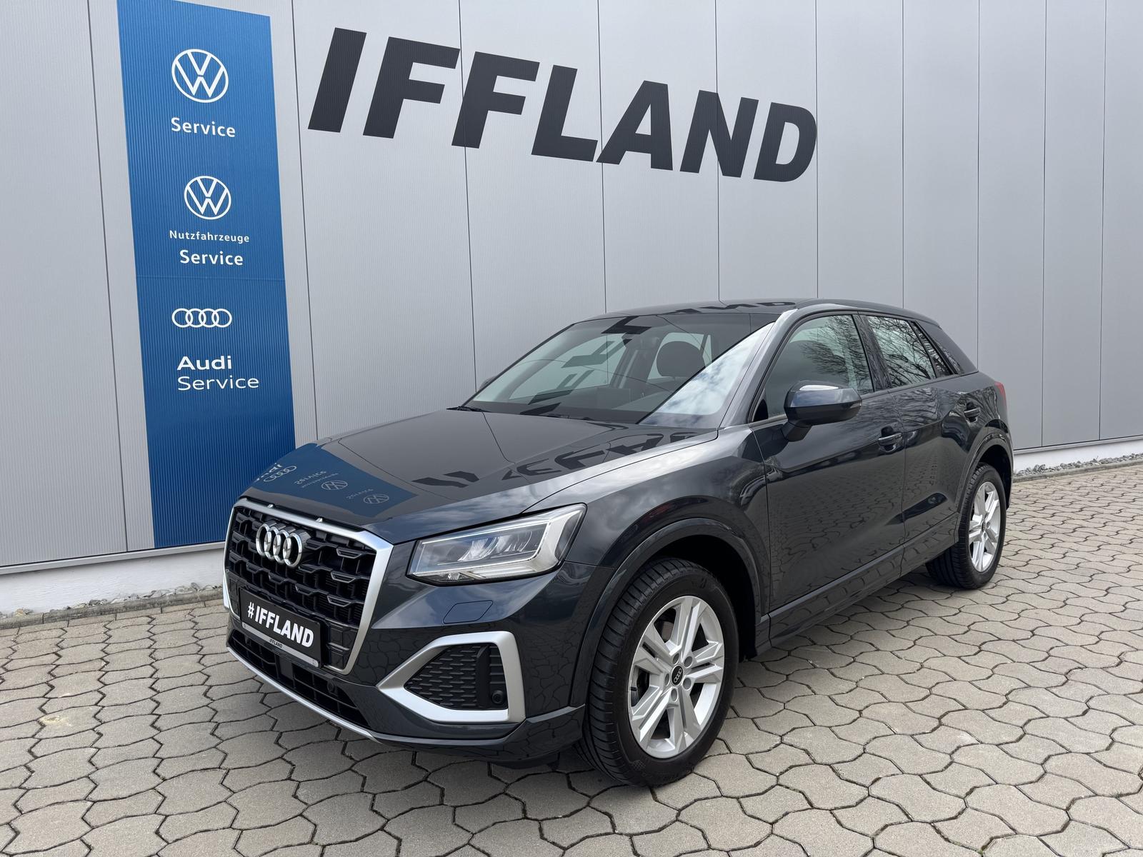 Audi Q2 30 TFSI*advanced*LED*Rückfahrkamera*