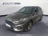 Ford Kuga III 2020 Diesel 2.0 ecoblue mhev ST-Li - Ford Kuga Hybrid (Diesel/Elektro)