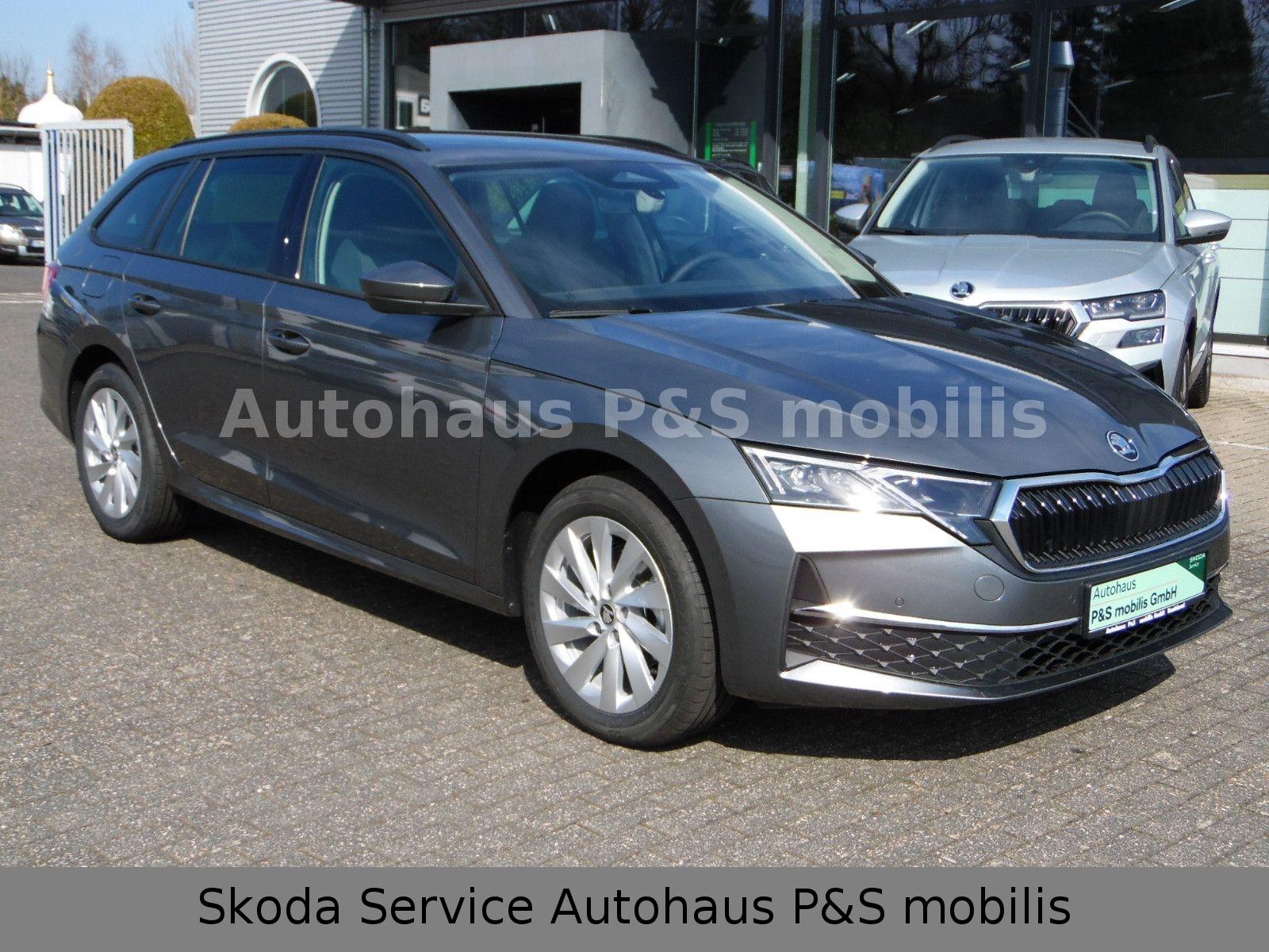 Skoda Octavia Combi 2.0 TDI 110 kW Selection Ahk ACC