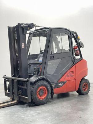Linde H35D-02-393