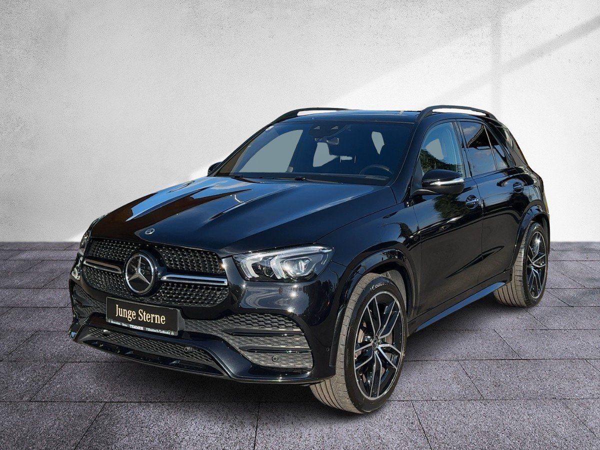Mercedes-Benz GLE 400 d 4M AMG-Line NP: 121.870 PREM+ AIR DIST imagem 2