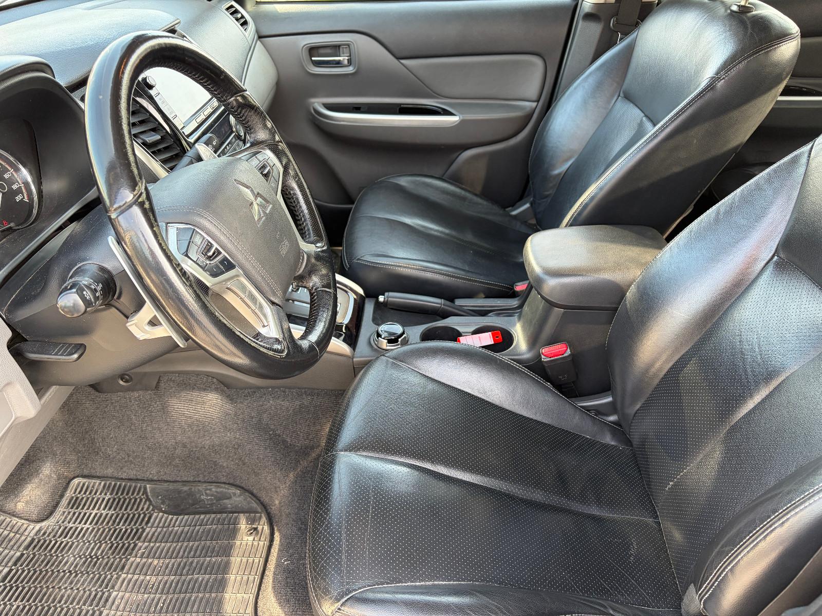 Mitsubishi L200 Top Doka 4WD Automatik 3,5t Euro6