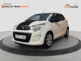 Citroën C1 Airscape Selection/Tempomat/Faltdach/SHZ - Citroën C1: Kleinwagen