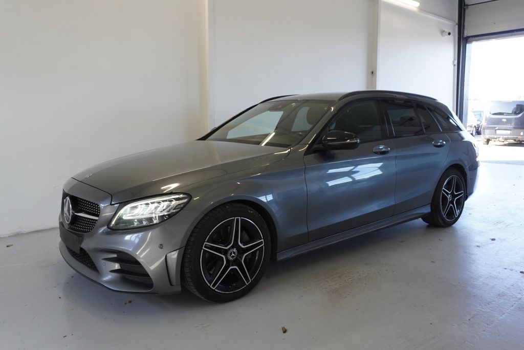 Image of Mercedes-Benz C 300