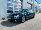 Mercedes-Benz Mercedes C55 AMG - gebrauchte Mercedes-Benz C 55 AMG aus dem Jahr 2005