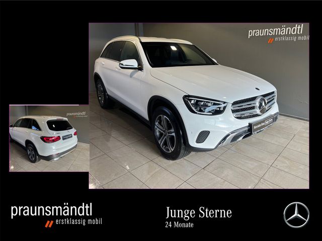 MERCEDES-BENZ GLC 300 e 4M AMG OFF ROAD LED/AHK/Dist/Tot/Sound