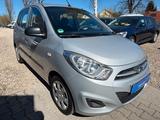 Hyundai i10 UEFA EURO Edition*2.HD*Klima*63.TKM*TÜV NEU - gebrauchte Hyundai i10 aus dem Jahr 2012