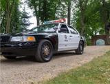 Ford crown victoria Police interceptor LAPD - Police Cars