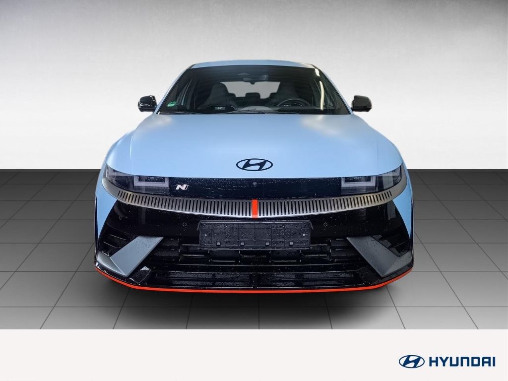 Hyundai IONIQ 5 4WD 84kWh N-Performance Sitz-Paket HUD N foto 3