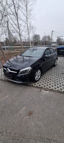 Mercedes-Benz A 180 A -Klasse A 180 BlueEfficiency