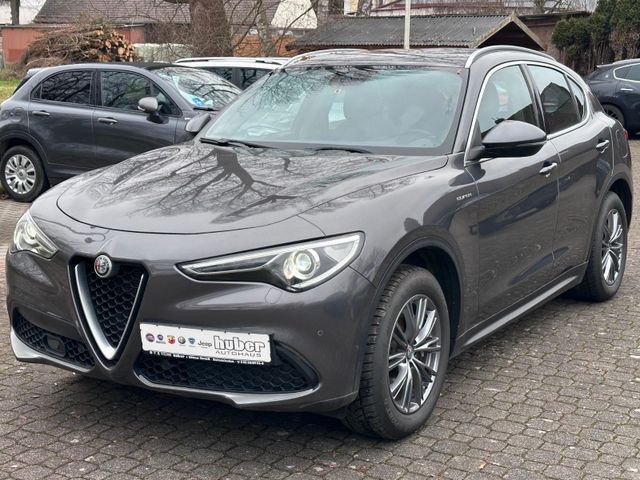 Alfa Romeo Stelvio Super Q4 Facelift, AHK, ACC, Navi