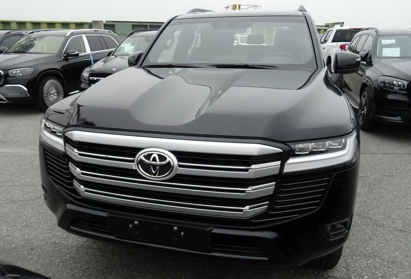 Toyota LC300+EXECUTIVE+70th+V6P+415HP+LED+AVS+NEU