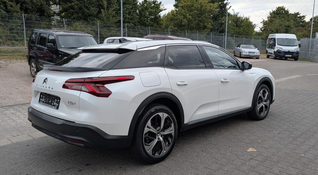 Citroën C5 X