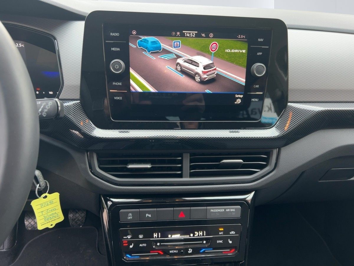 Volkswagen T-Cross - Bild 14