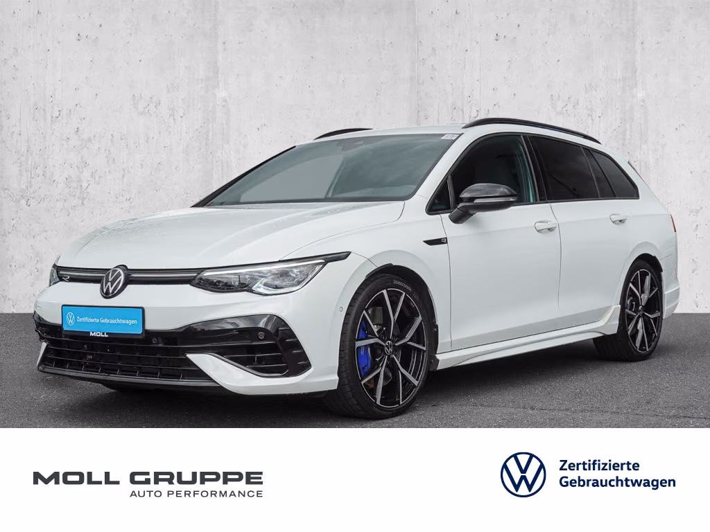 Volkswagen Golf Variant R 2.0 TSI 4Motion DSG NAVI KESSY