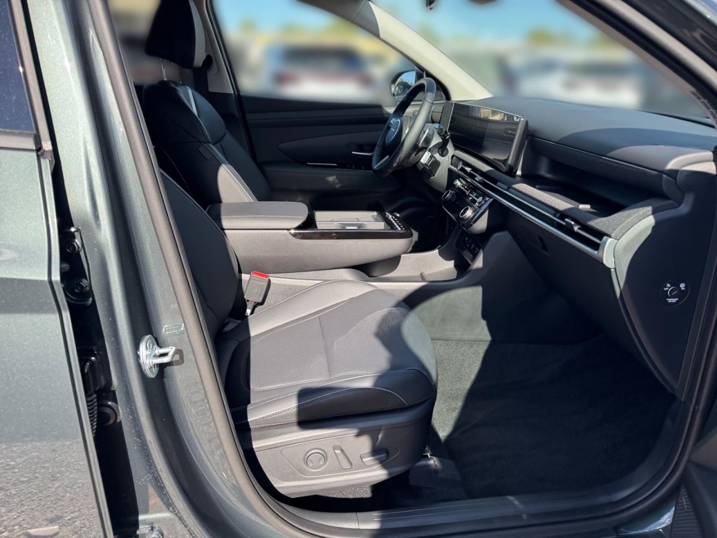 Hyundai Tucson – Bild 14