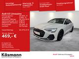 Audi A3 Limousine S line 35TFSI LED AHK NAV ACC KAM