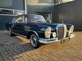 Mercedes-Benz 220 SEB W111- Sehr schöne Zustand - Mercedes-Benz 220: Coupe, Seb