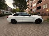 Mercedes-Benz Mercedes C63 AMG - 2017 - Mercedes-Benz C 63 AMG in Hamburg