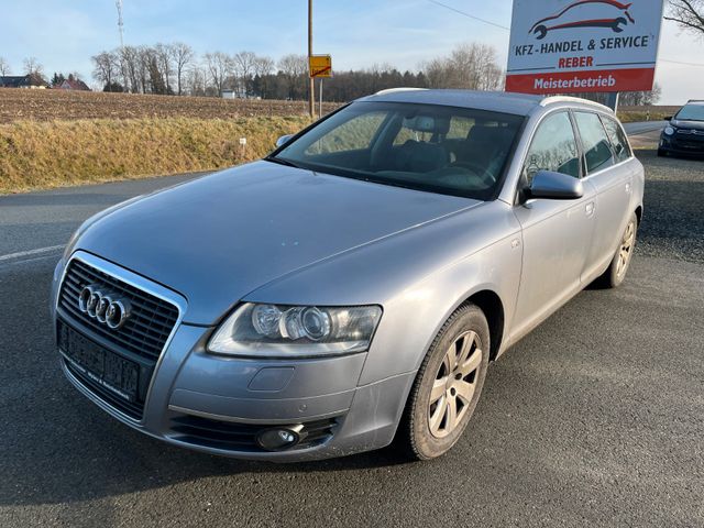 Audi A6 2.7 TDI (DPF) Avant