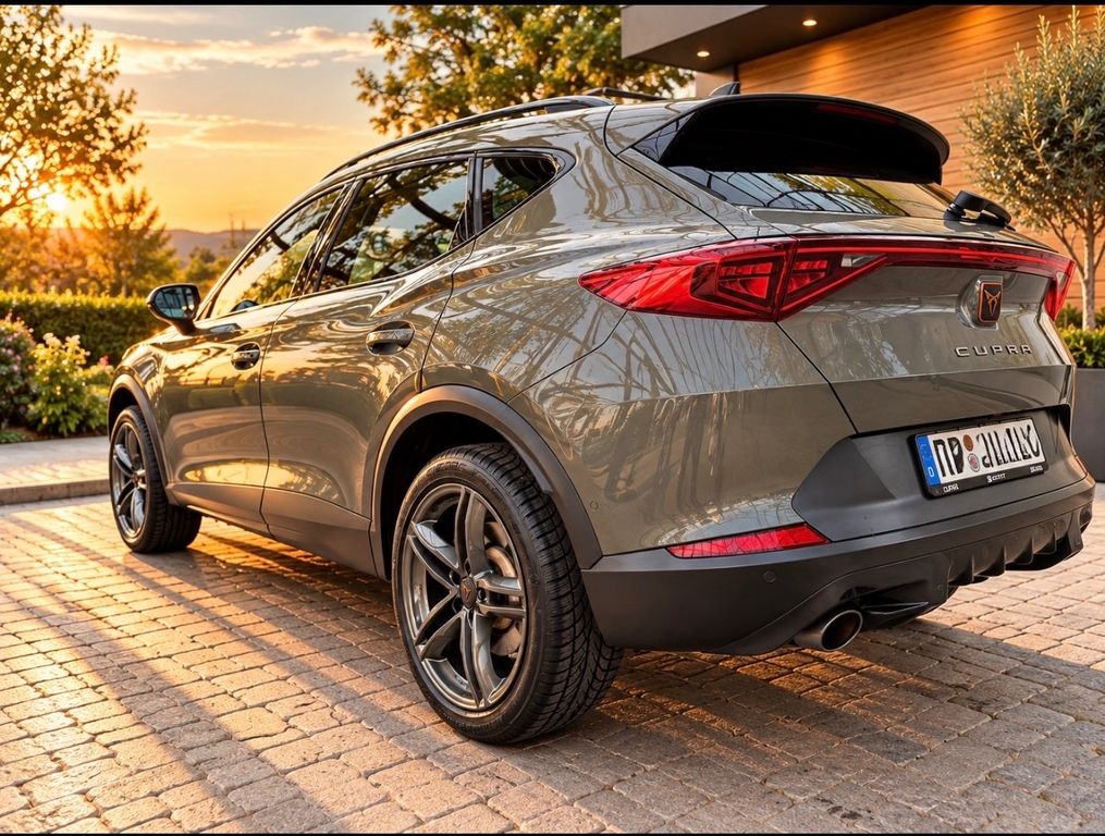 Image of Cupra Formentor