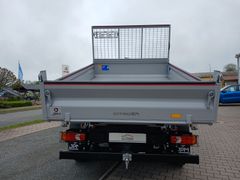 Jumper Kipper 35 L3 Heavy Diesel 140 Jumper Kipper 35 L3 Heavy Diesel 140