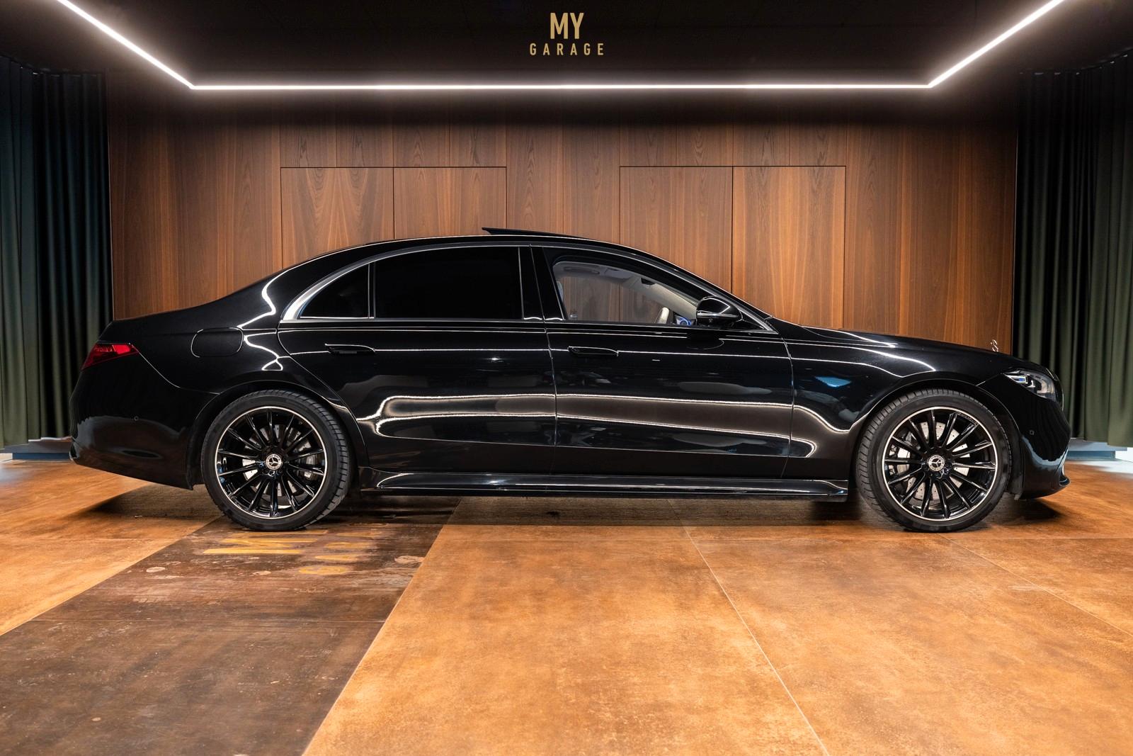 Mercedes-Benz S 580 S Limousine S 580 e L
