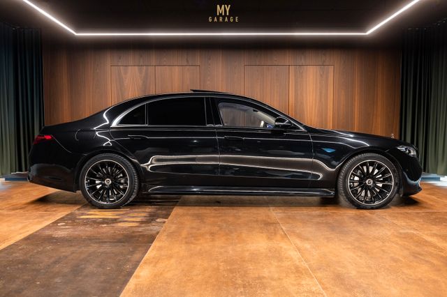 MERCEDES-BENZ S 580 S Limousine S 580 e L