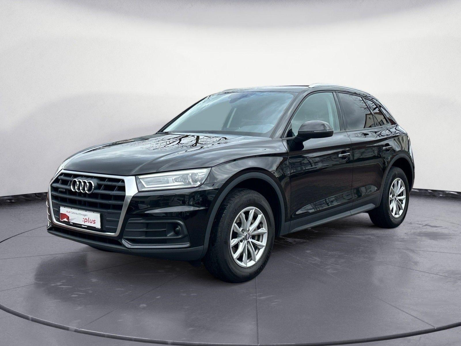 Audi Q5 2.0 TDI quattro Xenon/AHK/Navi/Assist/uvm.