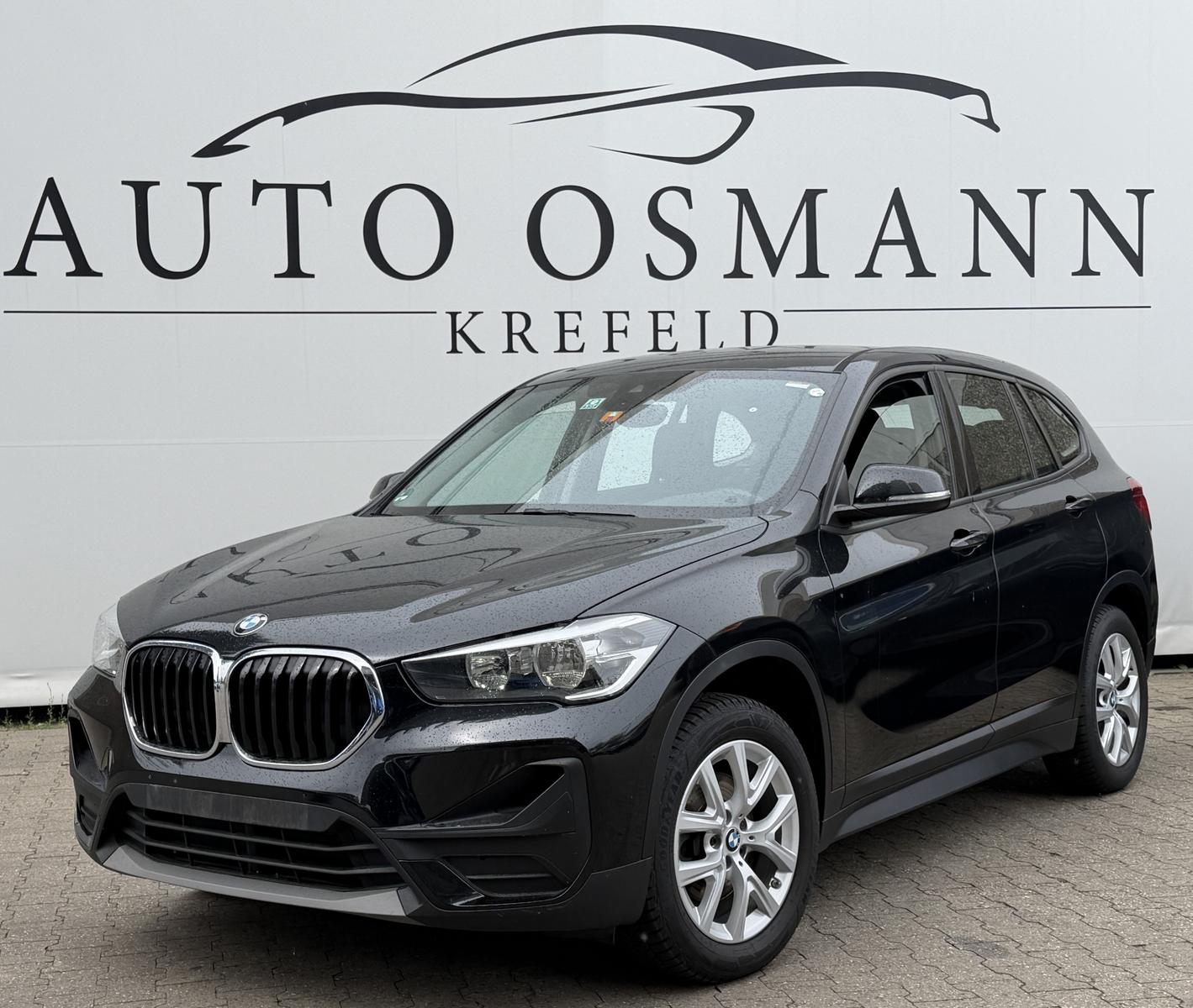 BMW X1 sDrive 18d Aut. | Active Guard | PDC | DAB
