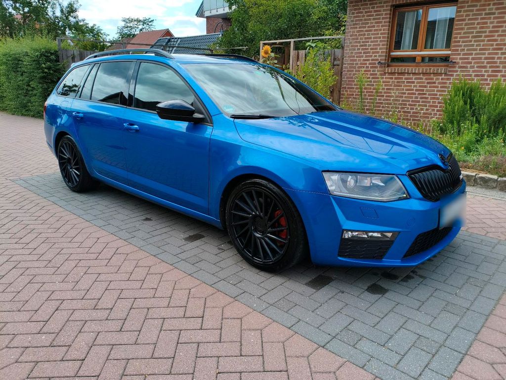 Image of Skoda Octavia