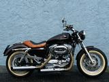 Harley-Davidson XL 1200 C CUSTOM 5HD1 DT.MODELL - HARLEY-DAVIDSON MODEL