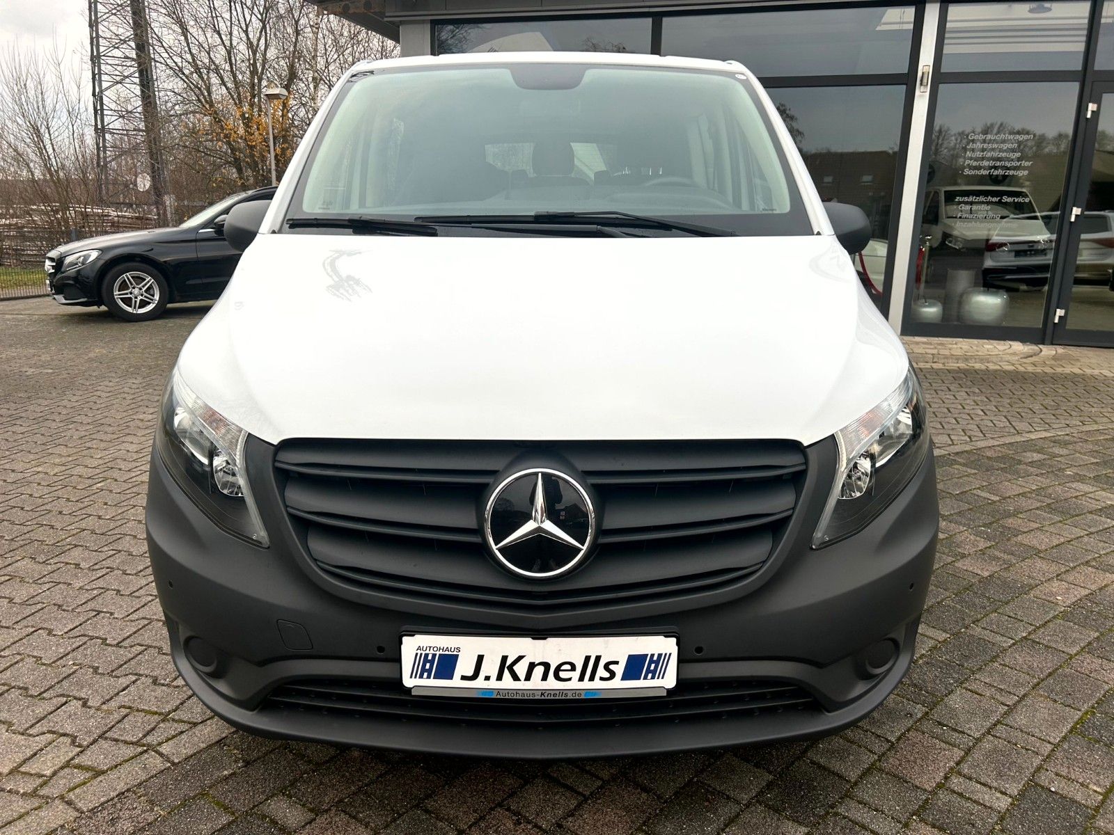 Mercedes-Benz Vito Mixto 114 CDI RWD lang/MBUX/KAM/KLIMA/SHZ imagem 2