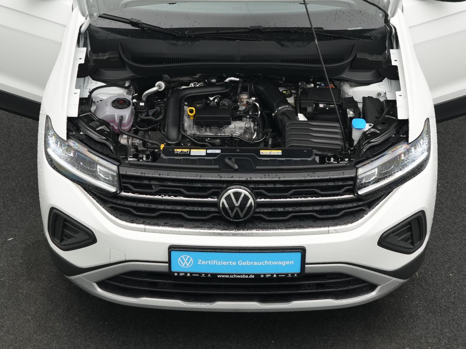 Volkswagen T-Cross - Bild 32