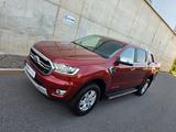 Ford Ranger Limited Doppelkabine 4x4 2,0 TDCi Doka - Ford Ranger mit Diesel-Antrieb: 4x2