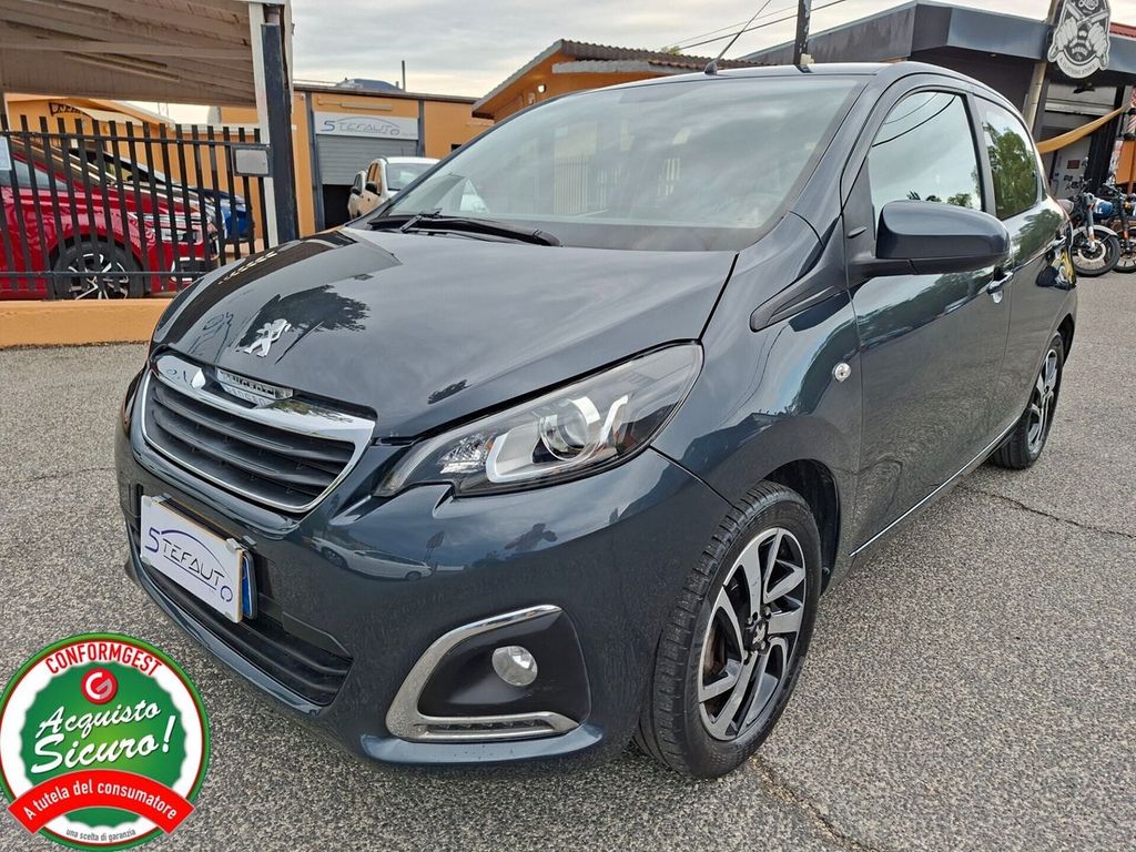 Image of Peugeot 108