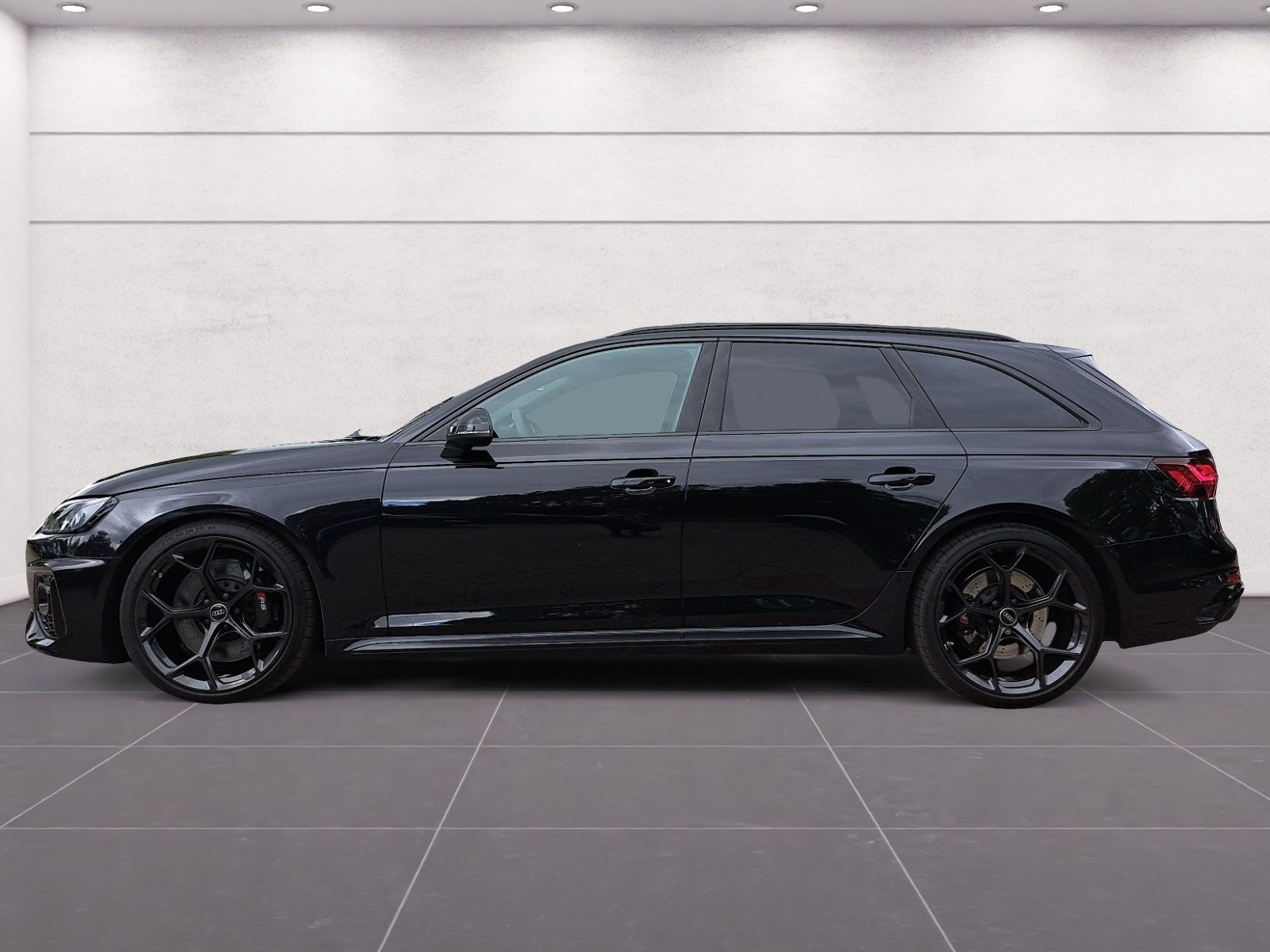 Audi RS4 - Bild 6