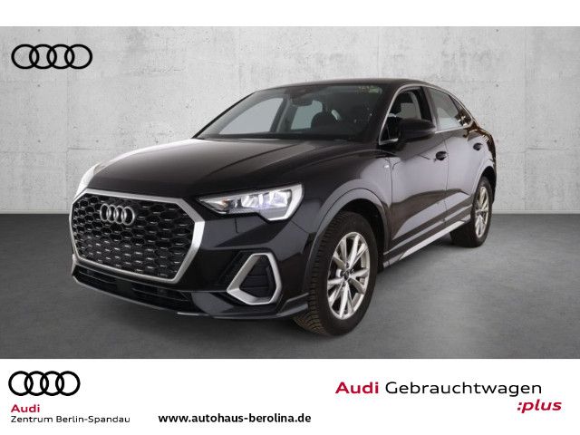 Audi Q3 Sportback 35 TFSI S line S tronic *NAV+*ACC*