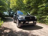 Toyota RAV 4 2.0-l-D-4D 4x4 - - gebrauchte Toyota RAV 4 aus dem Jahr 2005