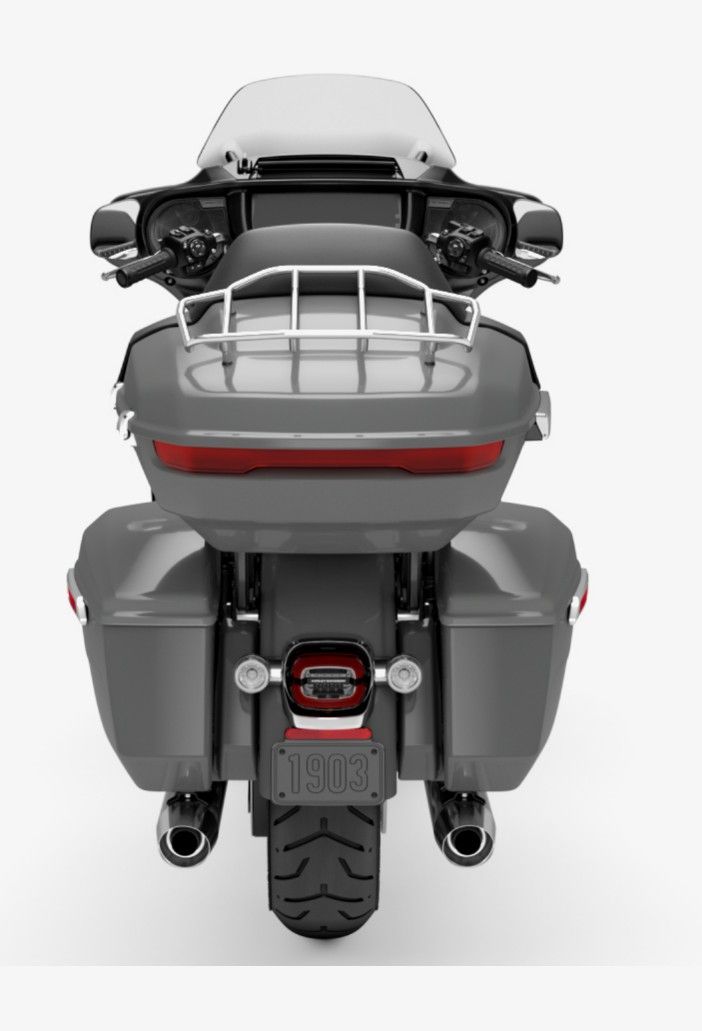 Fahrzeugabbildung Harley-Davidson FLHXL STREET GLIDE LIMITED 117 MY26